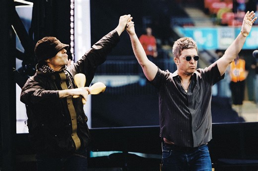 Oasis faces backlash in South Korea over controversial sunrise video