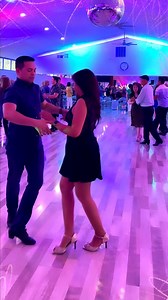 Practice makes improvement 💃🕺#twosteps#fridayvibes | Evangeline Cayanga Blanco