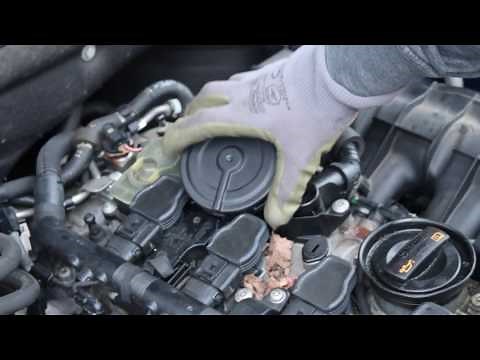 2011 Audi A5 2.0t TFSI PCV Valve Diaphragm Change Fix
