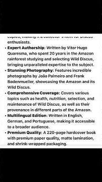 We present the Limited Edition in Interzoo 2026 WILD DISCUS TODAY