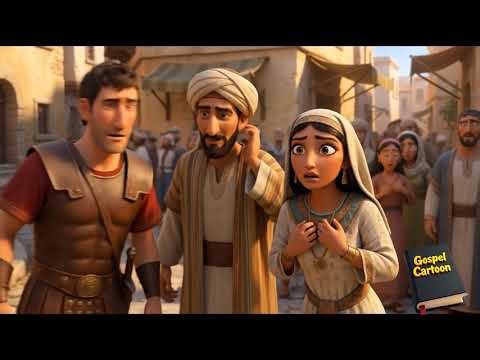 The Day of Pentecost: The Holy Spirit Arrives! | Acts 2 (3D Animation)