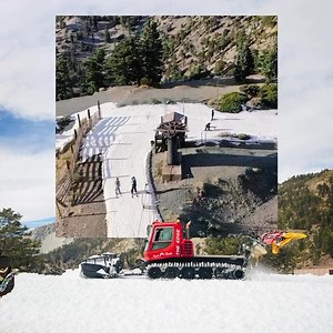 2.1K views · 51 reactions |  Video preview from last week! ✅Scenic Lift Rides, Snow Tubing, Rentals, Skiing and Snowboarding (chair 2) Top of the Notch take out. #thisisbaldy | Mt Baldy Resort | Facebook