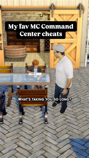 Jarnard ‘Nardvillain’ Sutton on Instagram: "Here are a few of my favorite cheats from The MC Command Center mod that I wish I could use in real life. I could totally go for a skill cheat or two. 🤣👹 Dag Dag! #sims4 #thesims4 #simstagram #ts4 #thesims #sims4rp Please Note: This skit is a work of fiction created for entertainment purposes. All characters and scenarios are products of imagination and do not represent real people or true events."