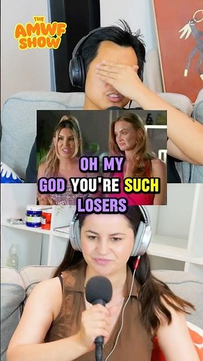These bitches are the real LOSERS! MAFS 2026