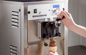 Hard & Soft Serve Machines