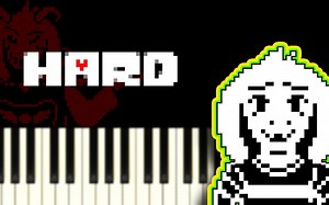 【Sheet Music Boss】His Theme