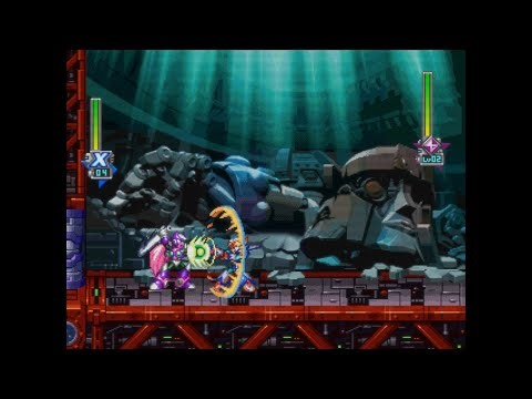 Megaman cool bosses - Nightmare Zero