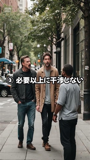 人に興味がない人の特徴３選