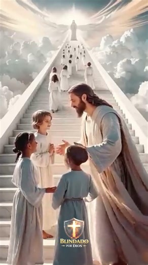 JESÚS ESTÁ CONTIGO NO LO TE ALEJES DE EL #jesus #oração #deus