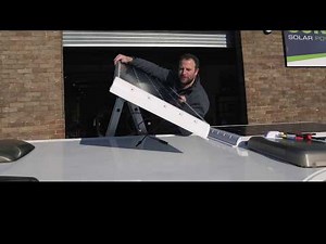 Motorhome Solar Panel Kits Explained - Sunstore Solar