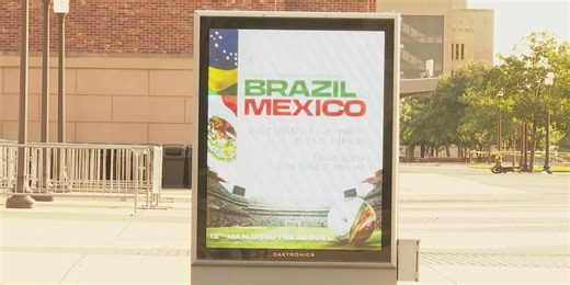 Officials share ways to navigate Mexico vs. Brazil game