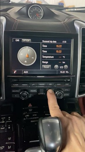 How to start / enable / disable / switch / CarPlay / Android Auto