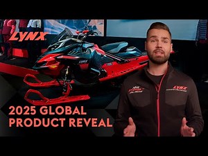 2025 Lynx Global Product Reveal