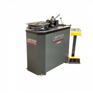 ▷ Buy Unitech UB60 Pipe & Tube Rotary Draw Bending Machine for Sale Online - Unitech Industrial - Capital Machinery Sales