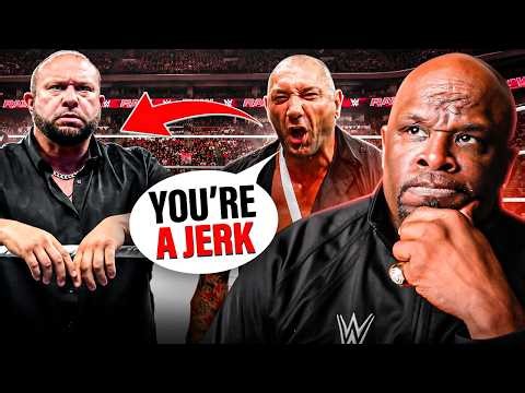 The TRUTH About The INFAMOUS Bubba Ray & Batista INCIDENT!