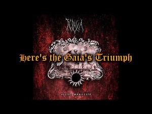 Feralia : Conception (Lyrics Video)