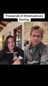 Thousands of Americans are leaving #duet #american #leaving #abroad #moving #step #expat #emigration