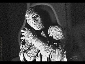 The Mummy Movie Trailers Collection