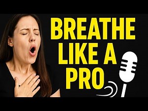 Breathing Exercises for Singing (Step by Step Guide)