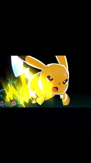 Pikachu Ultimate Move! ⚡ Pokemon Mobile Game Gameplay | Epic Thunderbolt Battle