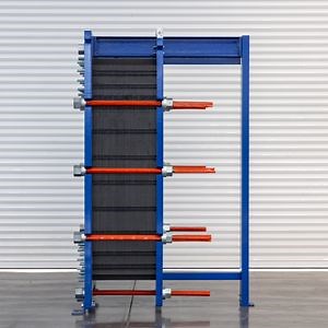 [Hot Item] Steam-Water Heat Exchange Stainless Steel Plate Heat Exchanger