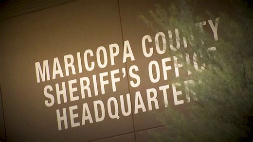 New bill targets federal oversight of Maricopa County Sheriff’s Office