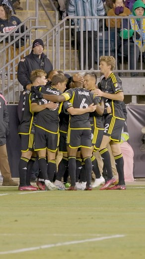 FIRST OF THE SEASON 👊 | Columbus Crew