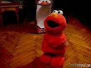 Handsome Laughing and Moving Robot Doll