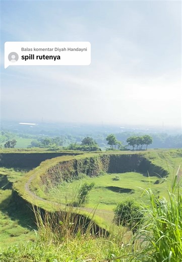 Rute Mudah Menuju Lembah Dieng Gempol