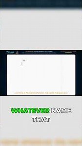 The Simplest Way to Understand Code Files #coding #programming #techtok