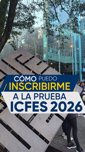 Como inscribirme a las pruebas ICFES Saber 11 2026. Aquí te mostramos la guía paso a paso para que realices tu inscripción para presentar el examen ICFES Saber 11 Calendario B 2026. Prepárate para lograr un alto puntaje con nuestro programa PreIcfes. Más información en https://universate.co/preicfes #icfes #saber11 #icfessaber11 #estudiantes #colombia #preicfes #univérsate #universidades #inscripcion | Preuniversitario Univérsate
