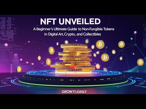 A Beginner's Ultimate Guide to Non-Fungible Tokens in Digital Art, Crypto, and Collectibles
