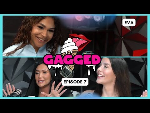 BURNOUT, BREAKUPS & BOUNDARIES – Eva Maxim (GAGGED - Ep. 7)
