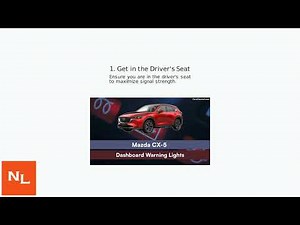 How To Reset Mazda CX-5 Key Fob – Resync After Battery Swap