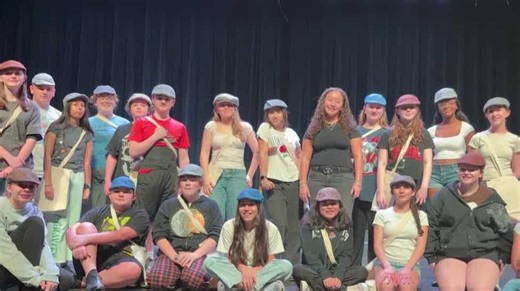 Wake Up Call from Whitcomb Middle School