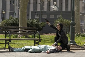 Luke Mitchell, Michelle Hurd Join ‘Blindspot’ Season 2 – Comic-Con