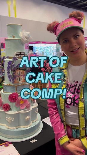 Cake Baking Competition Highlights | Cake Decorating Videos