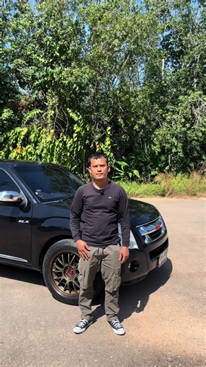 Isuzu D-MAX 2.5 Space Cab SLX X-Series Pickup Overview