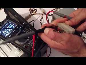 How to Test a Power Supply Unit Using a Digital Multimeter