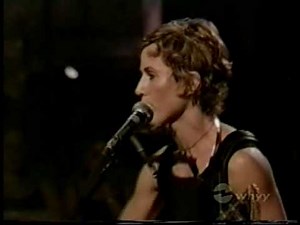 Sheryl Crow - "It Don't Hurt" - 1999 - best live version I've seen yet. Lyrics