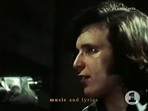 VINCENT || Don McLean (Live 1972) 😘❤🌻 | Music and Lyrics