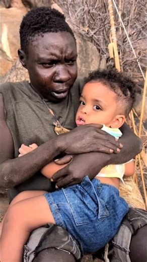 Why Is the Skin of Some Tribal Children Fair #shortvideo