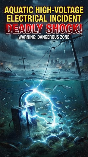 High Voltage Water Hazards: How to Survive Aquatic Electrical Incidents