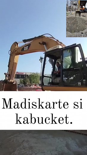 Safety 1st kabucket #operatorbackhoerenta #backhoerenta #kabucketvlog | Kabucket Vlog