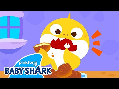 Baby Teeth | Science Songs for Kids | Baby Shark Official