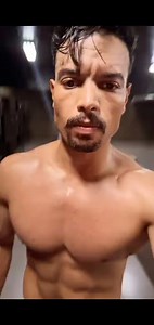 Results Speak louder than words � #motivation #gym #fitness #workout #GymTok #mindset #workhard #strong #keepitstrong #nevergiveup #positve #gymvibes | Ayoub El Ghandour