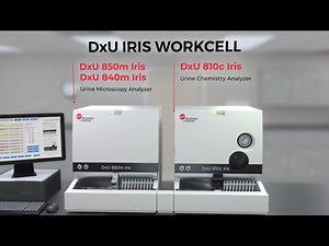 DxU Iris Workcell - Europe
