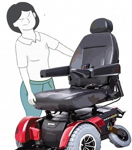 Wheelchair Removal & Disposal Services | LoadUp