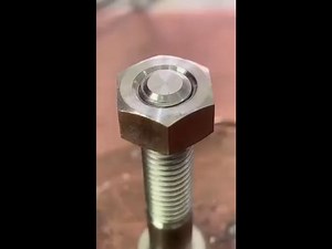 Argon Arc Welding  (VIDEO)