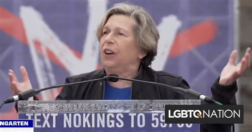 Teachers union boss explains why Republicans always attack teachers - LGBTQ Nation